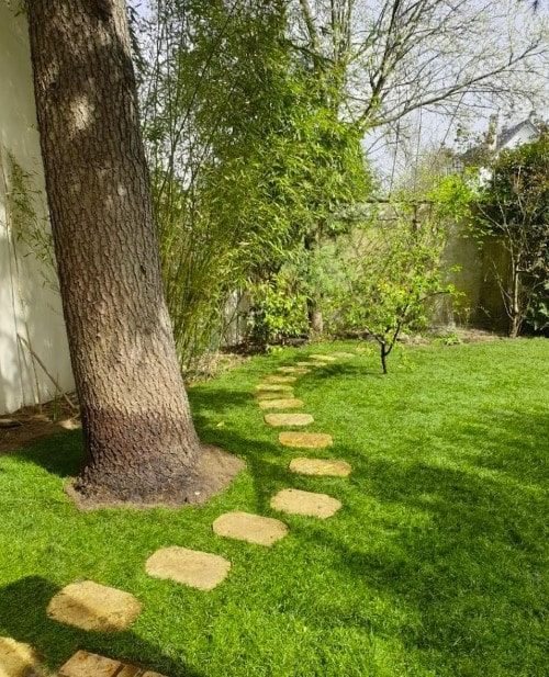 entretien de jardin